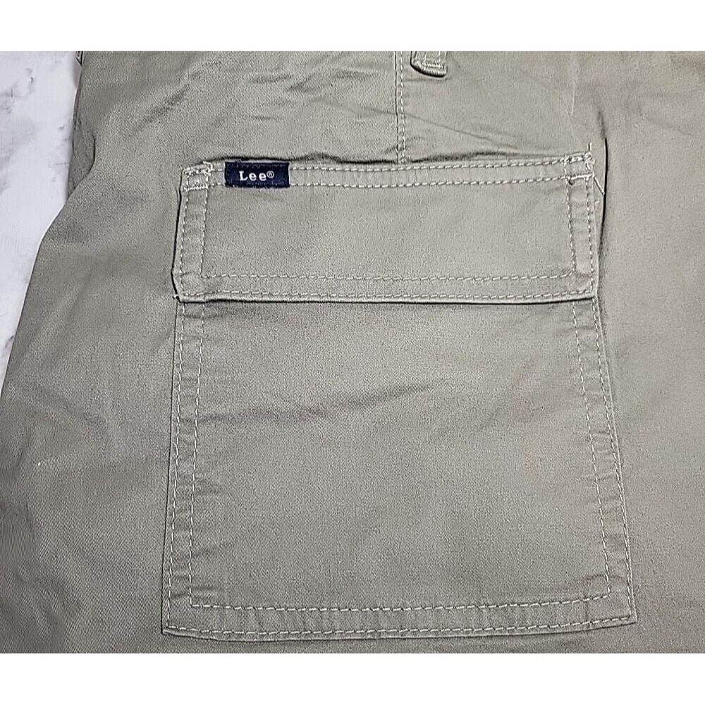 Lee & Lane Byrant Women"s Sz 22 Bermuda Shorts Capris Vacation Casual Outdoor - Picture 6 of 12